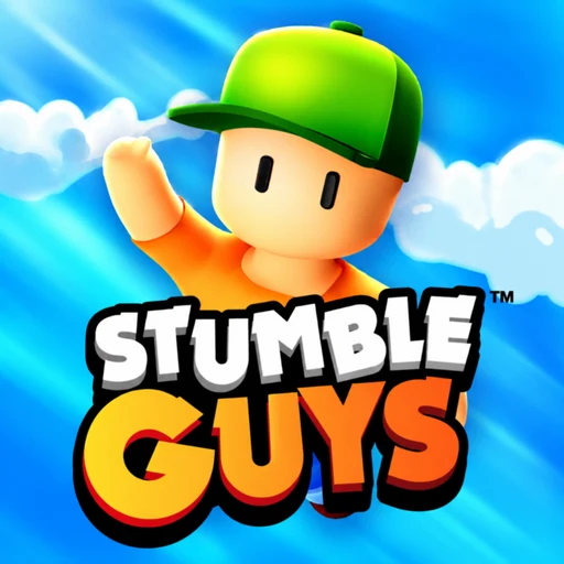 Stumble Guys game icon