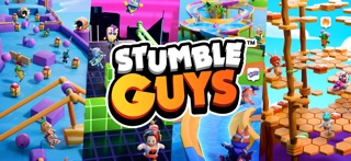 Stumble Guys — official app screenshot 1